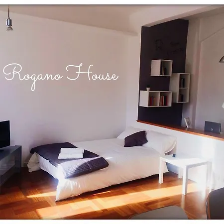 Rogano House Rome
