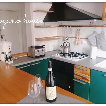 Rogano House Apartment *