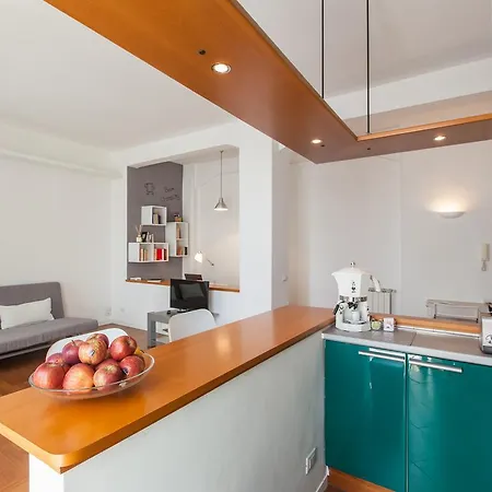 Rogano House Apartment